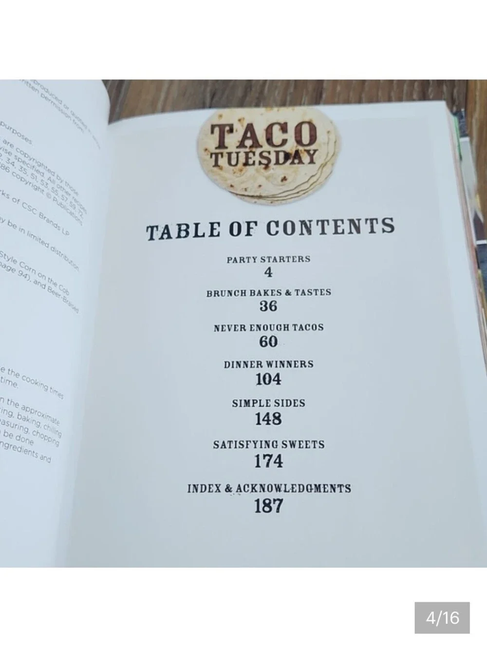 4 Cookbooks Taco Tuesday Spiralized Stuffed Jalapeno Poppers